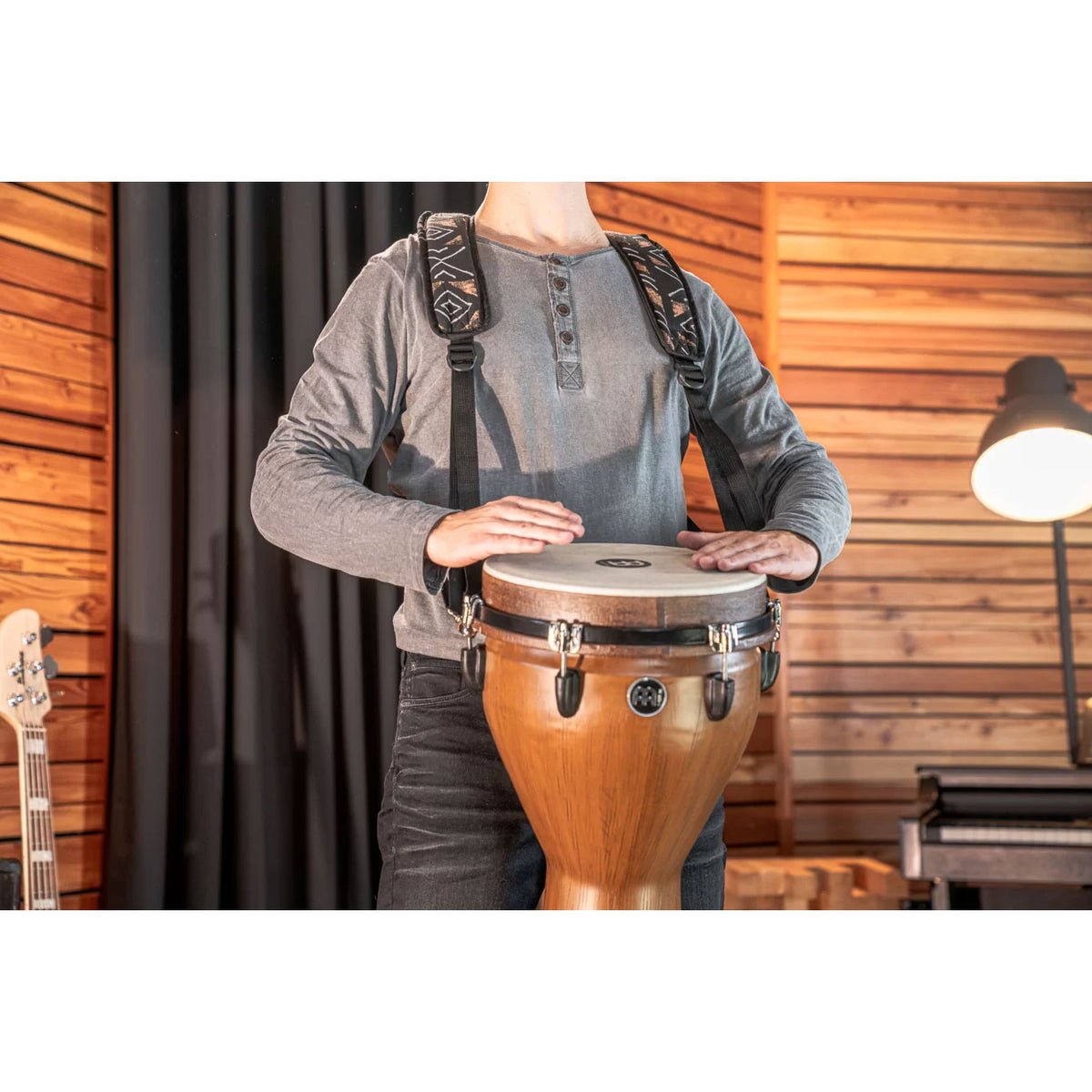 MDJS1KA - Harnais Djembe Kanga Sarong