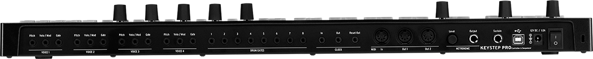 Keystep Pro Chroma
