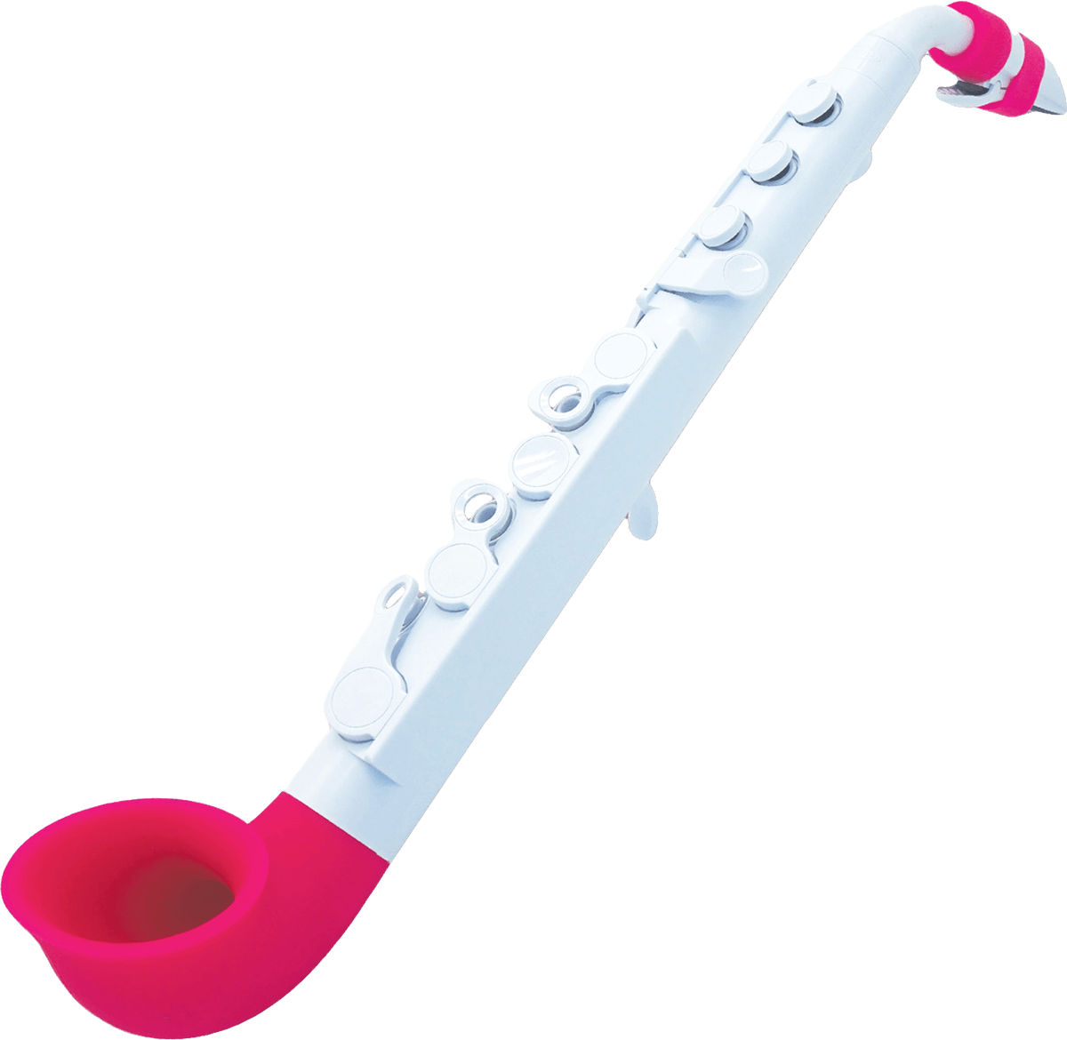 Nuvo Jsax Blanc et Rose