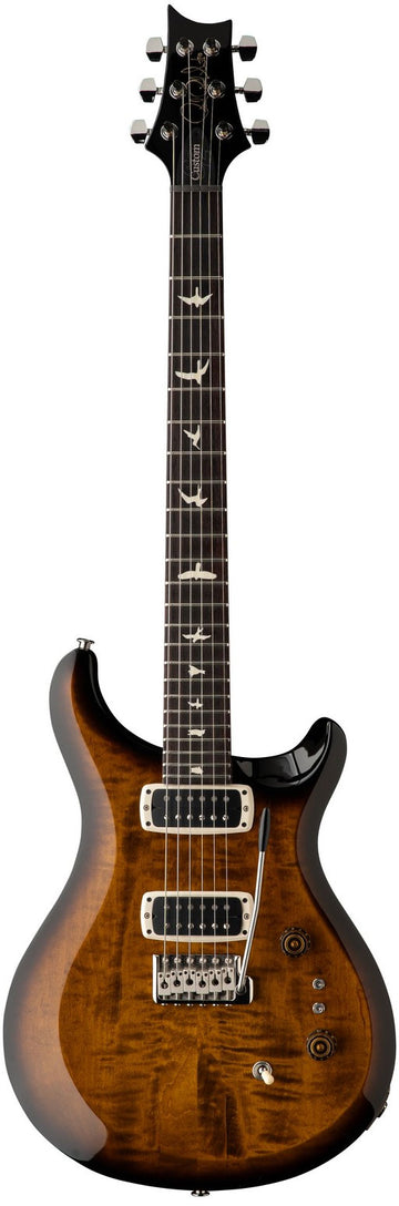 Custom 24-08 S2 Black Amber