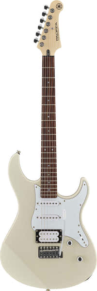 Yamaha Pacifica Pa112Vww Vintage White