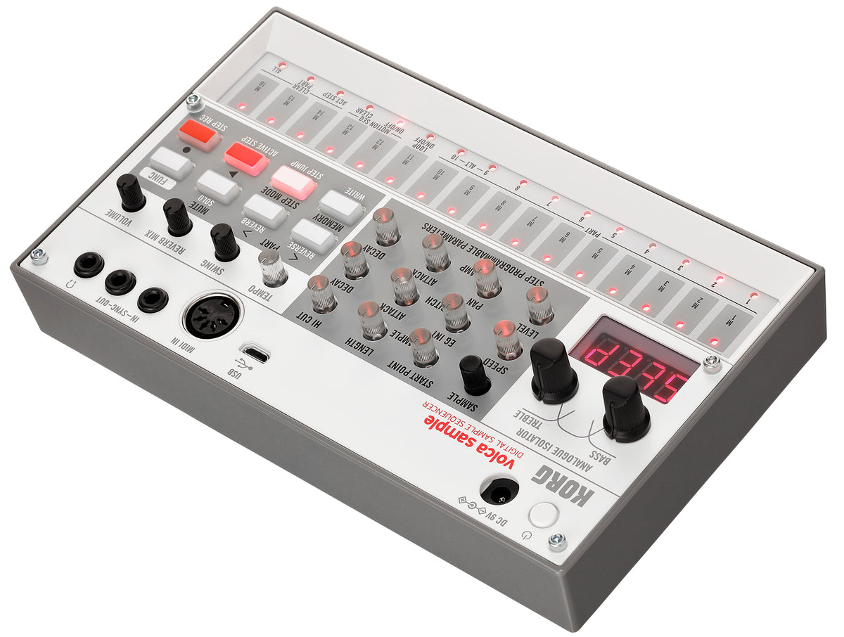 Volca Sample REV2