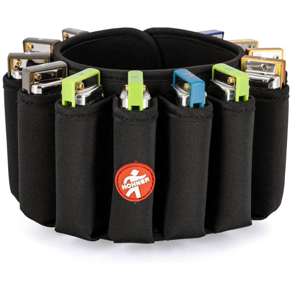 Ceinture Flexbelt X12 Harmonicas Blues