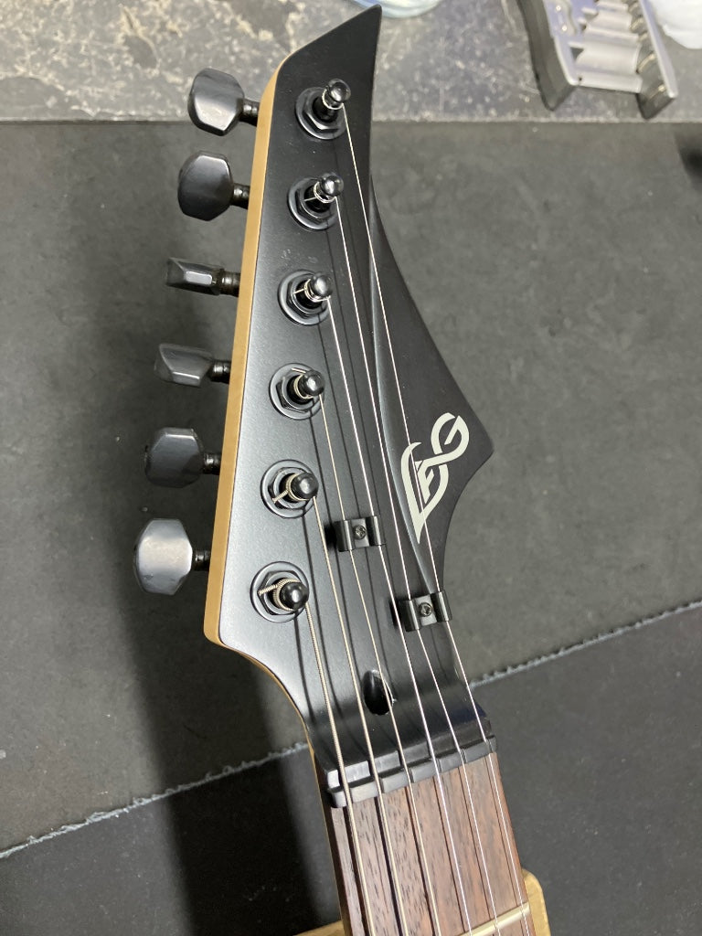 Sb-A66-Blk Arkane 66 Black - Stock B