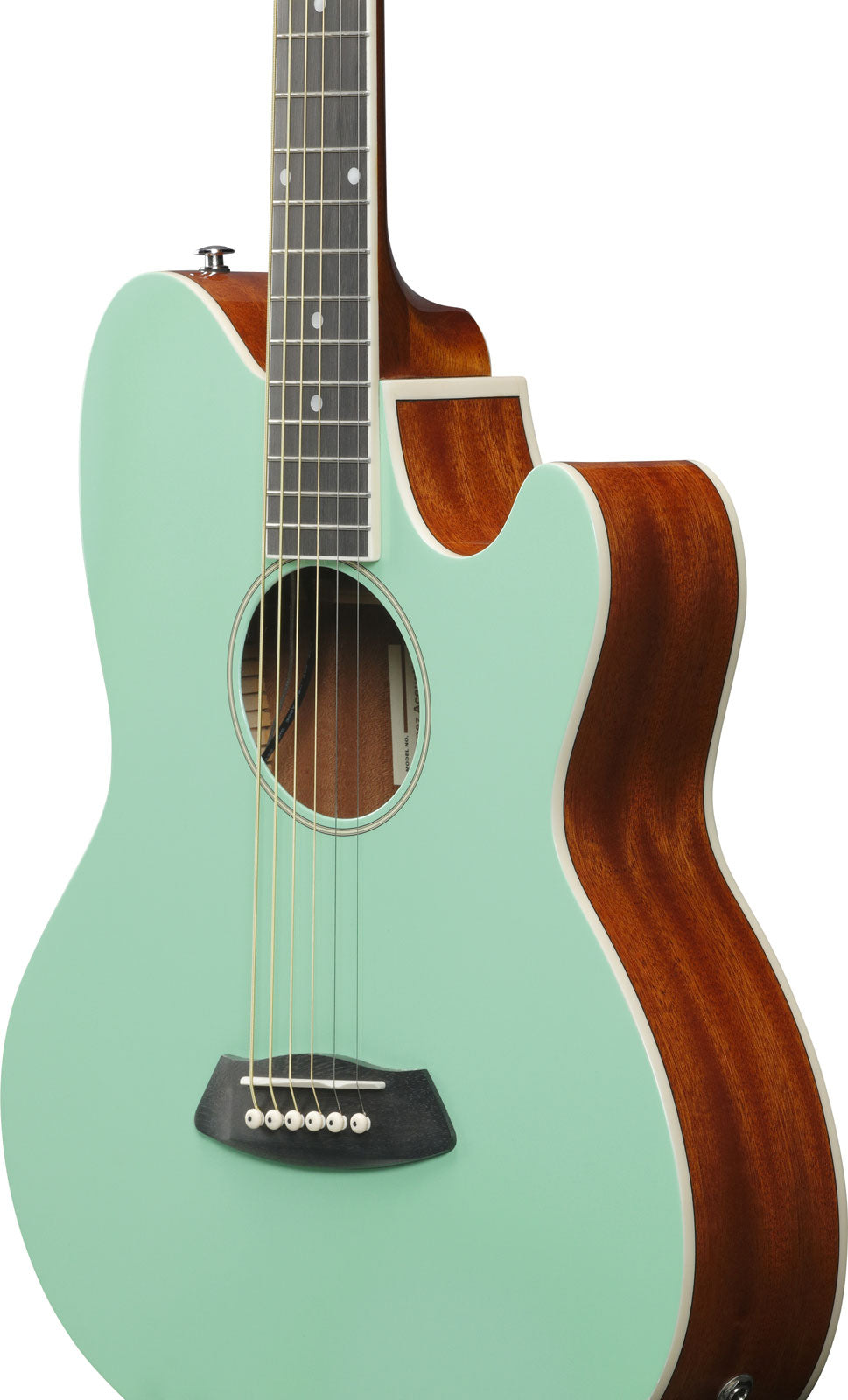 TCY10E LTD Edition Seafoam Green High Gloss