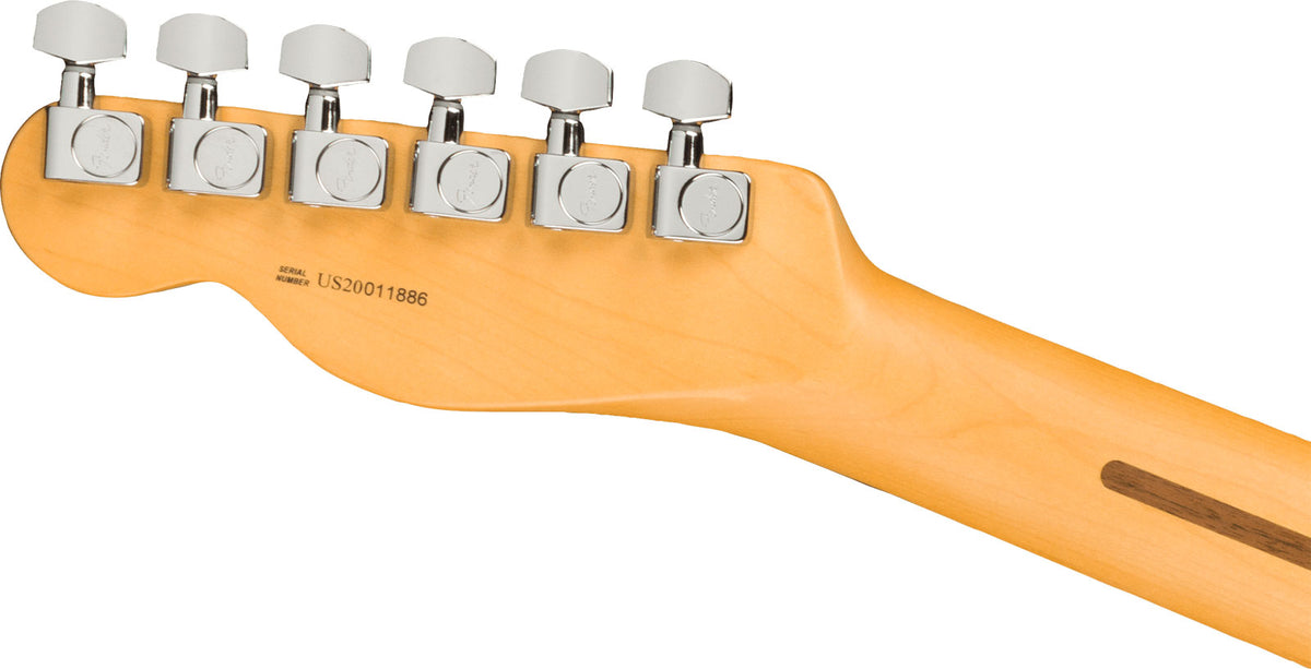 Telecaster American Professional II RW Olympic White