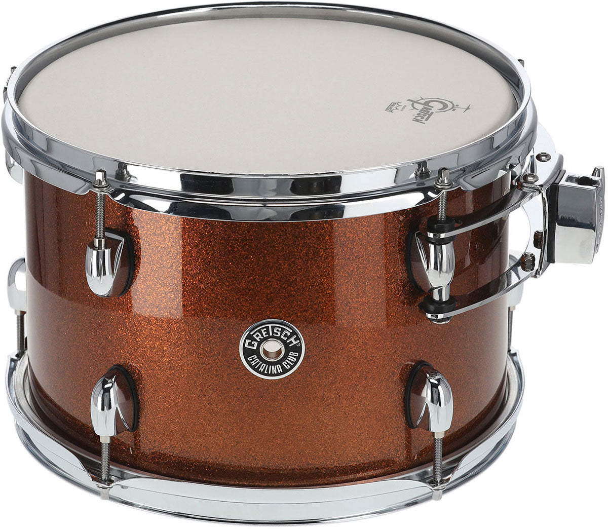 Tom Catalina Club Bronze Sparkle 12x8