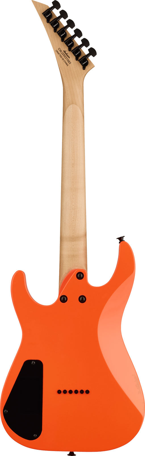 JS Series Dinky Minion JS1X AMA Safety Orange