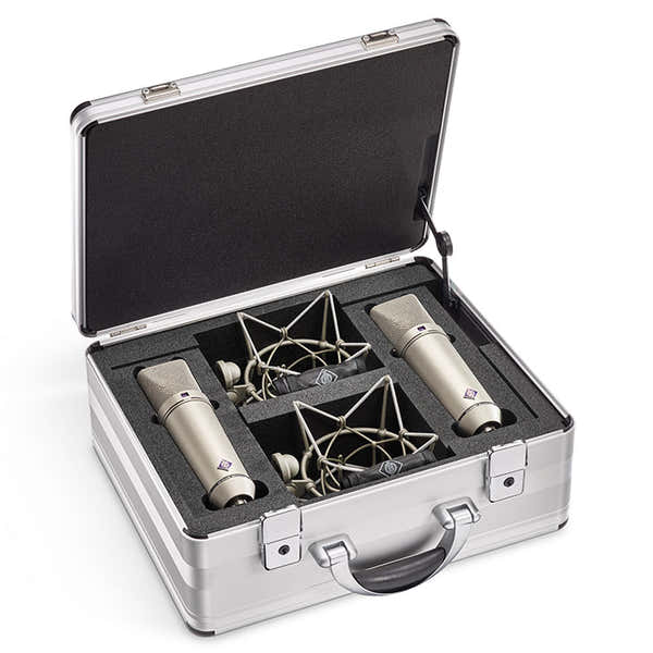 U87 AI STEREO SET