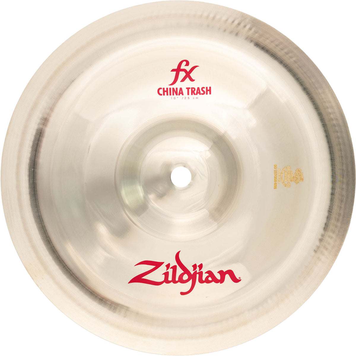 A0610 - China Oriental 10" China Trash