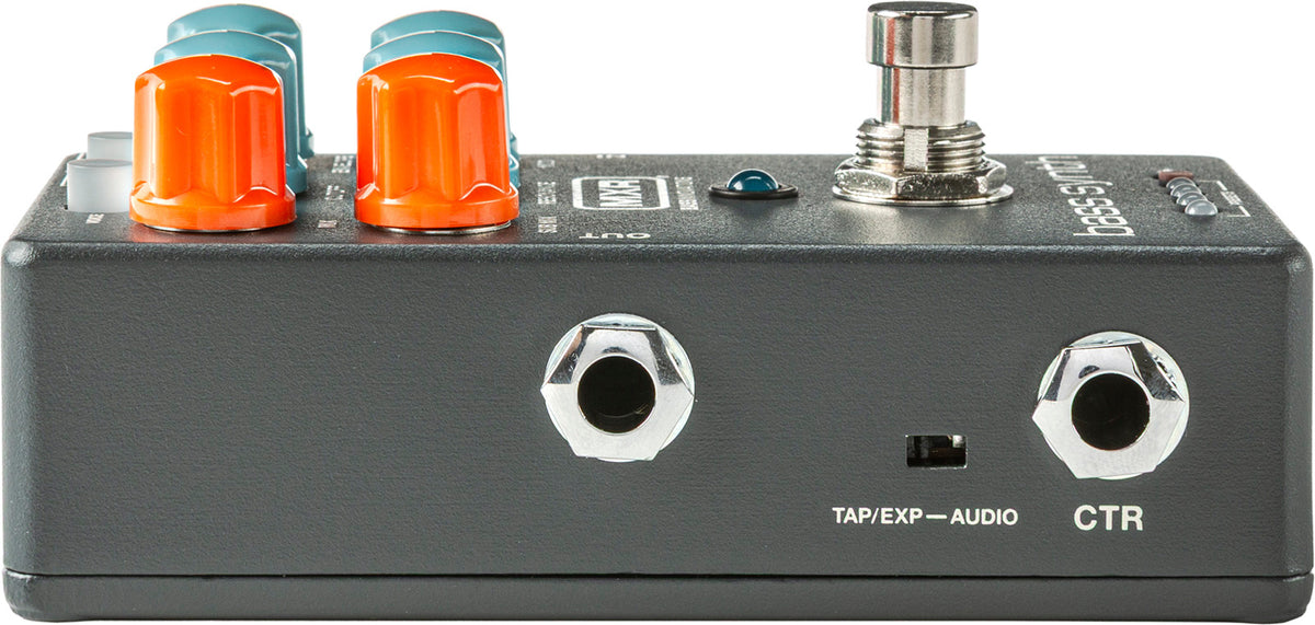 MB301 Bass Synth