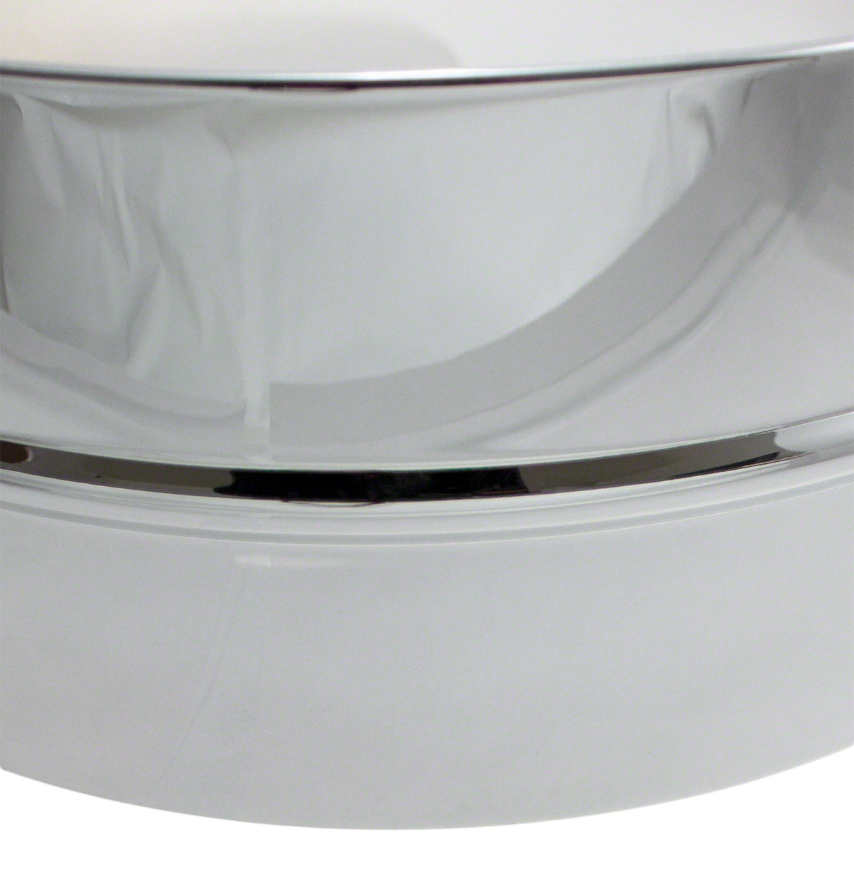 SST1307 - 13" X 7" Fût Acier - Caisse Claire
