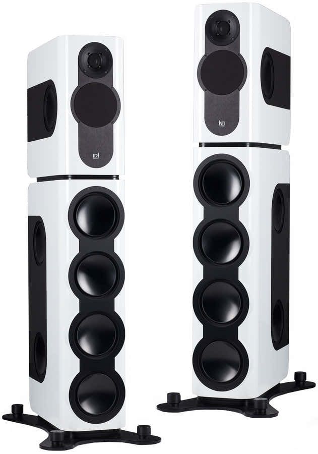 Three BXT System White