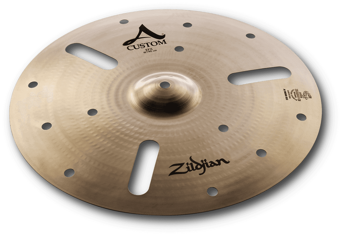 A20816 - Crash A Custom 16" Efx Crash