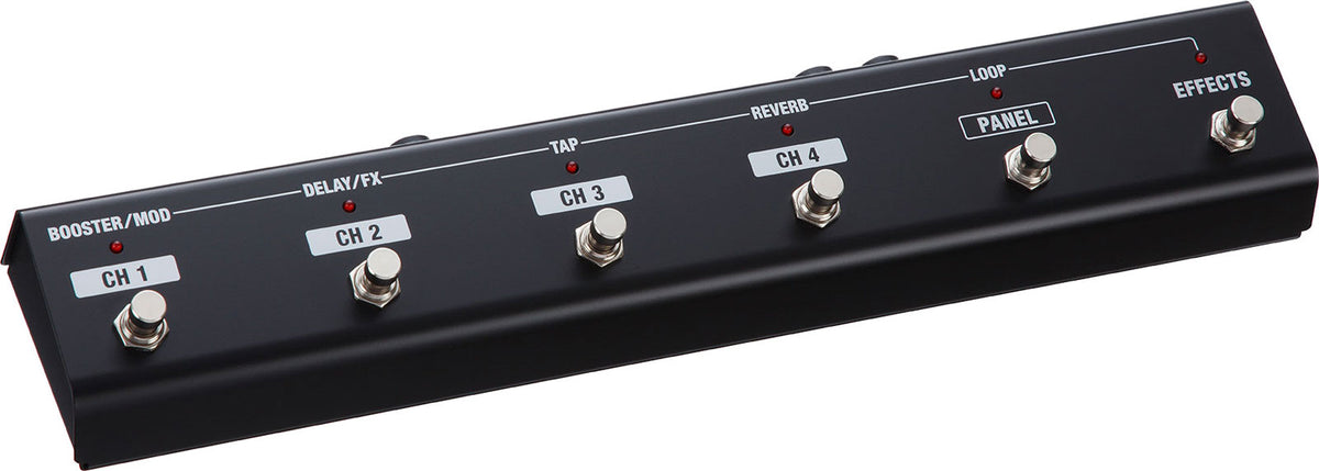 GA-FC Footswitch