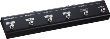 GA-FC Footswitch