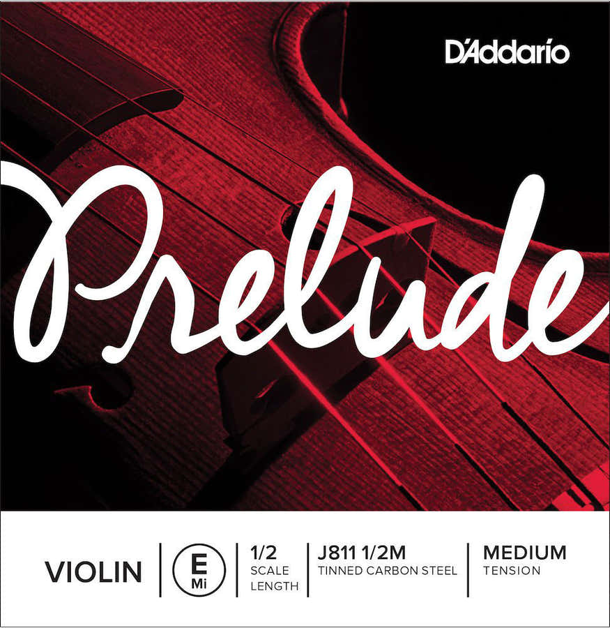 Corde (mi) Prelude Manche 1/2 Medium