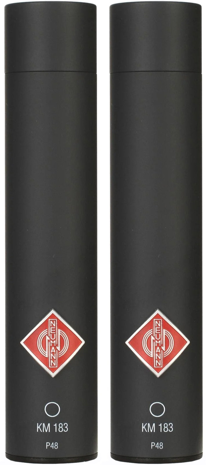 KM 183 Stereo Set Black