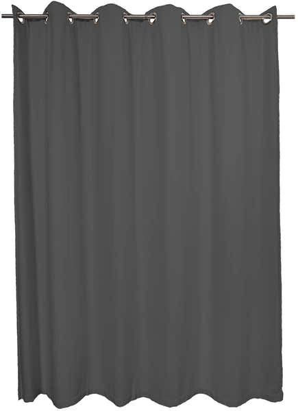 Acoustic Curtain Iso Grey