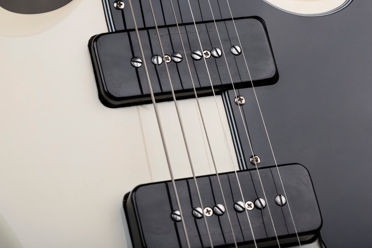 "Pawn Shop Special" 1961 SG Special P90