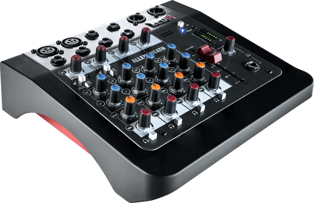 Allen & Heath ZED-6