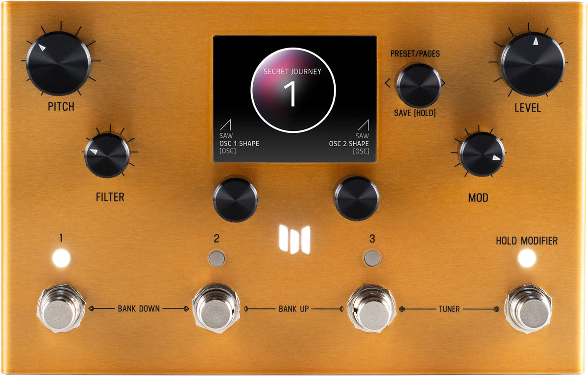 Enzo X Modular Synthesizer