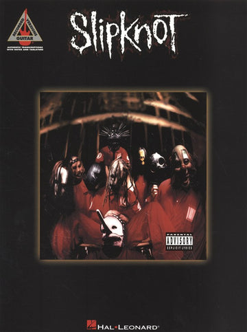 Slipknot - Guitar Recorded Version - Guitar Tab