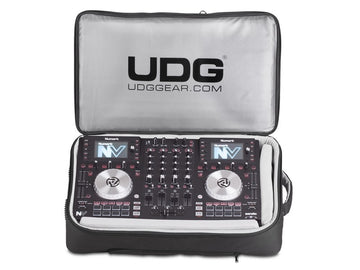 U 7201 BL - Urbanite MIDI Controller Backpack Medium Black
