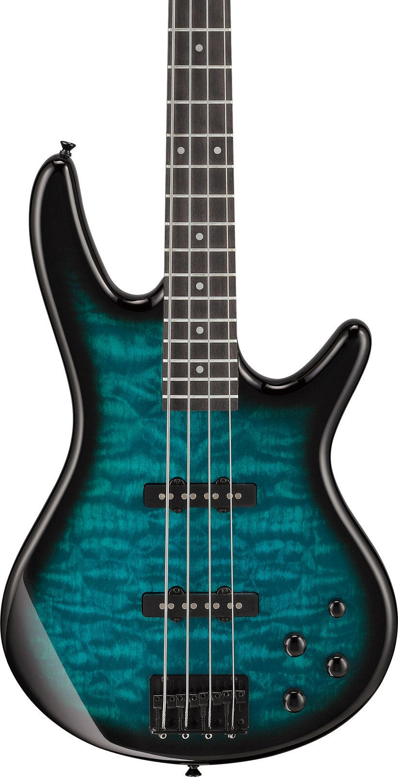 GSR280QA-TMS Transparent Marine Sunburst Gio