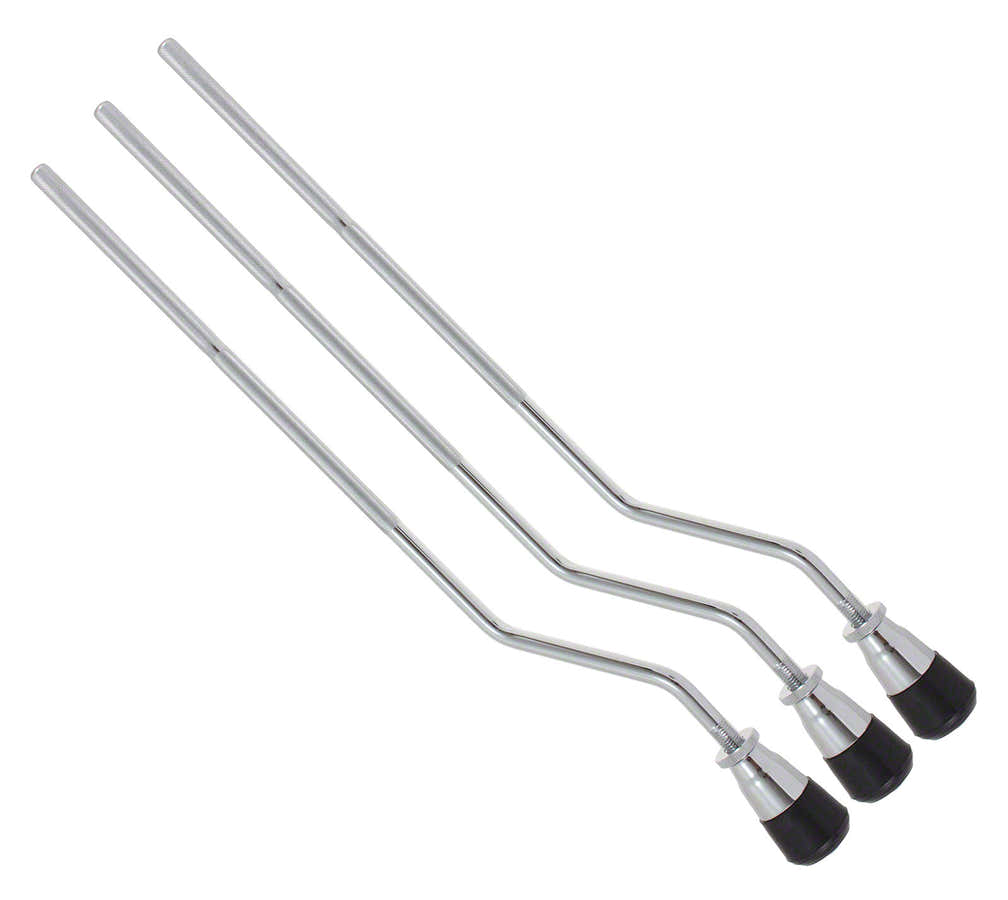 FTL3-510-105 - Pieds Tom Basse 510mm - 10.5mm (X3)