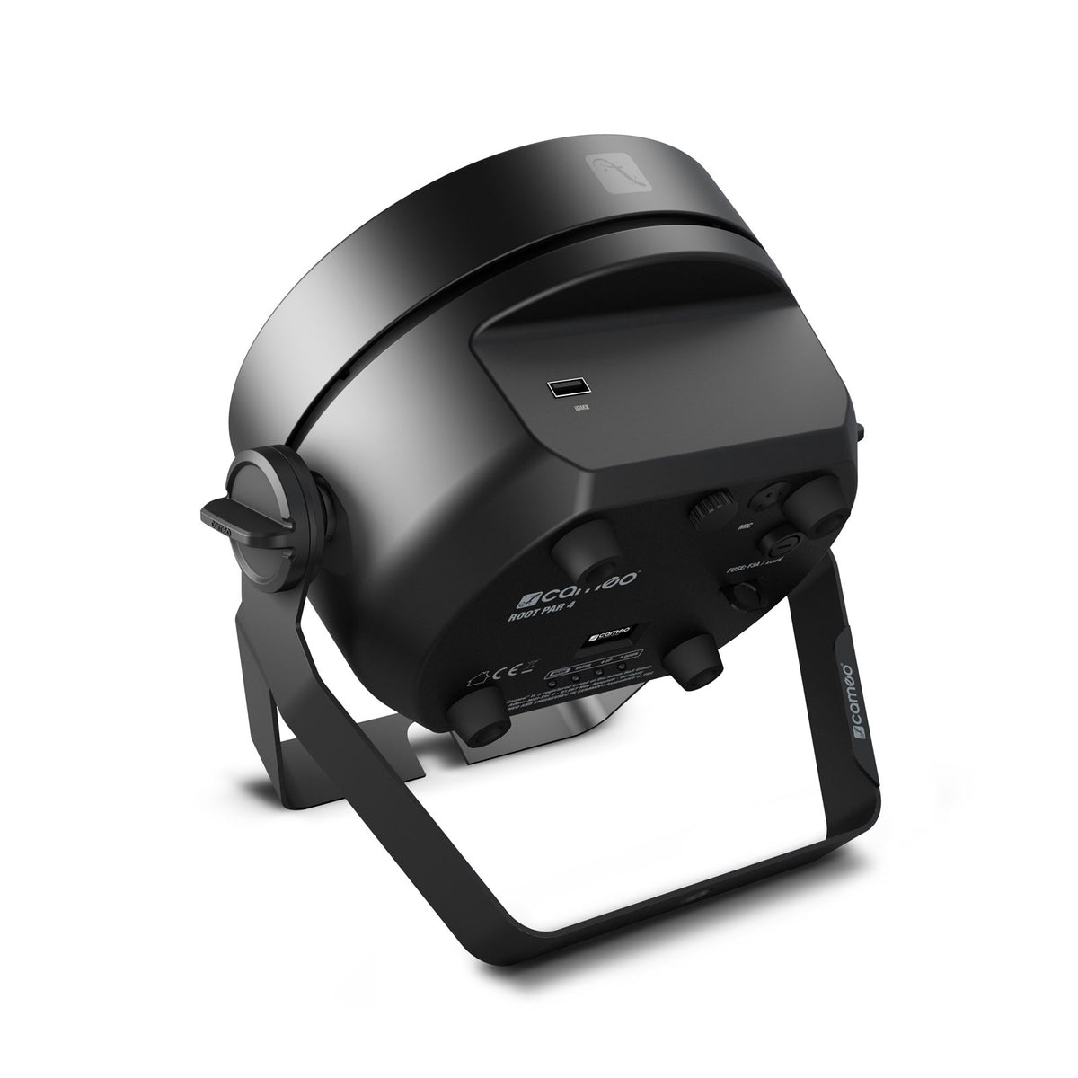 Root Par 4 - Projecteur Par RGBW 7 X 4 W