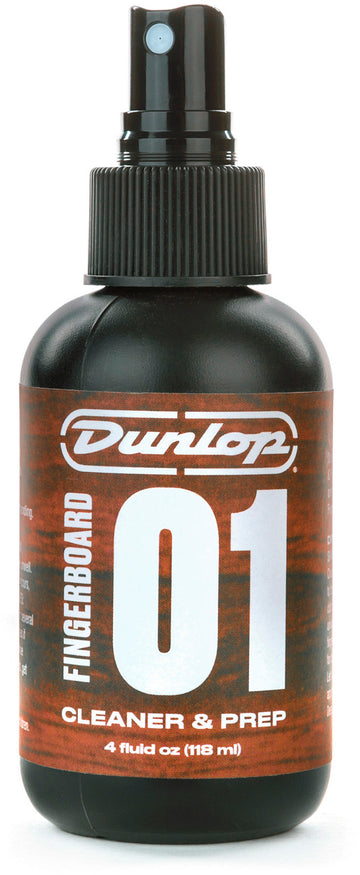 6524 Fingerboard 01 Cleaner And Prep 118ml