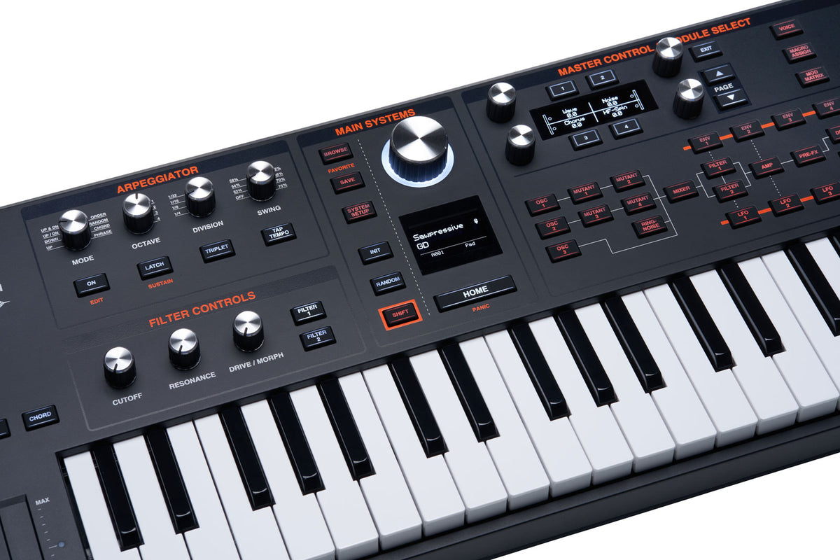 Hydrasynth Explorer Stock B