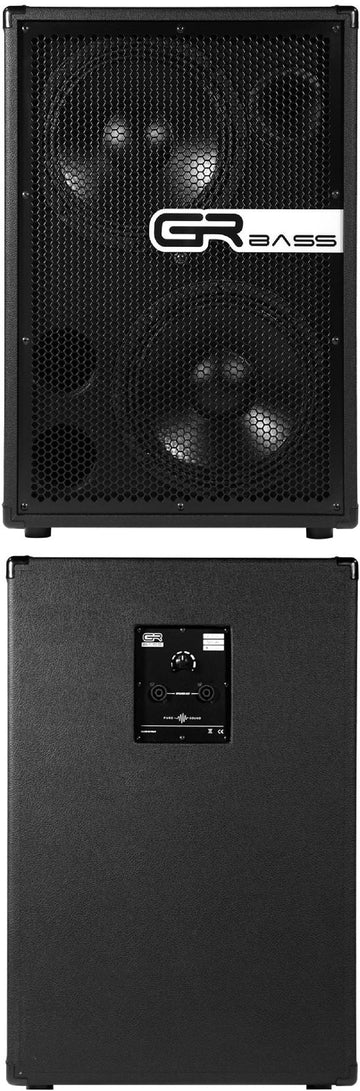 GR 212-8 BLK Noir