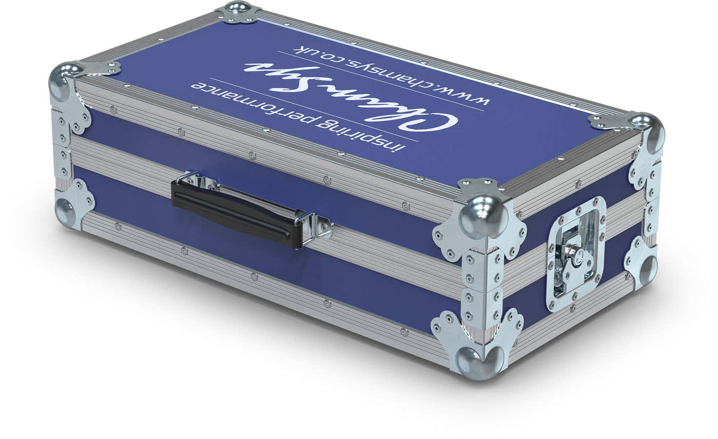 Flight Case pour MagicQ Compact Connect