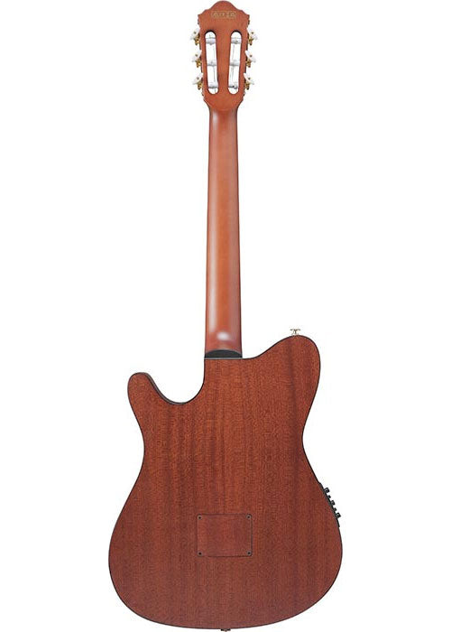 FRH10N-BSF Brown Sunburst Flat