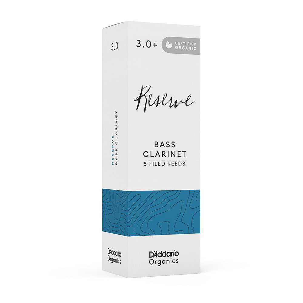 Organic Reserve 3+ - Clar Basse