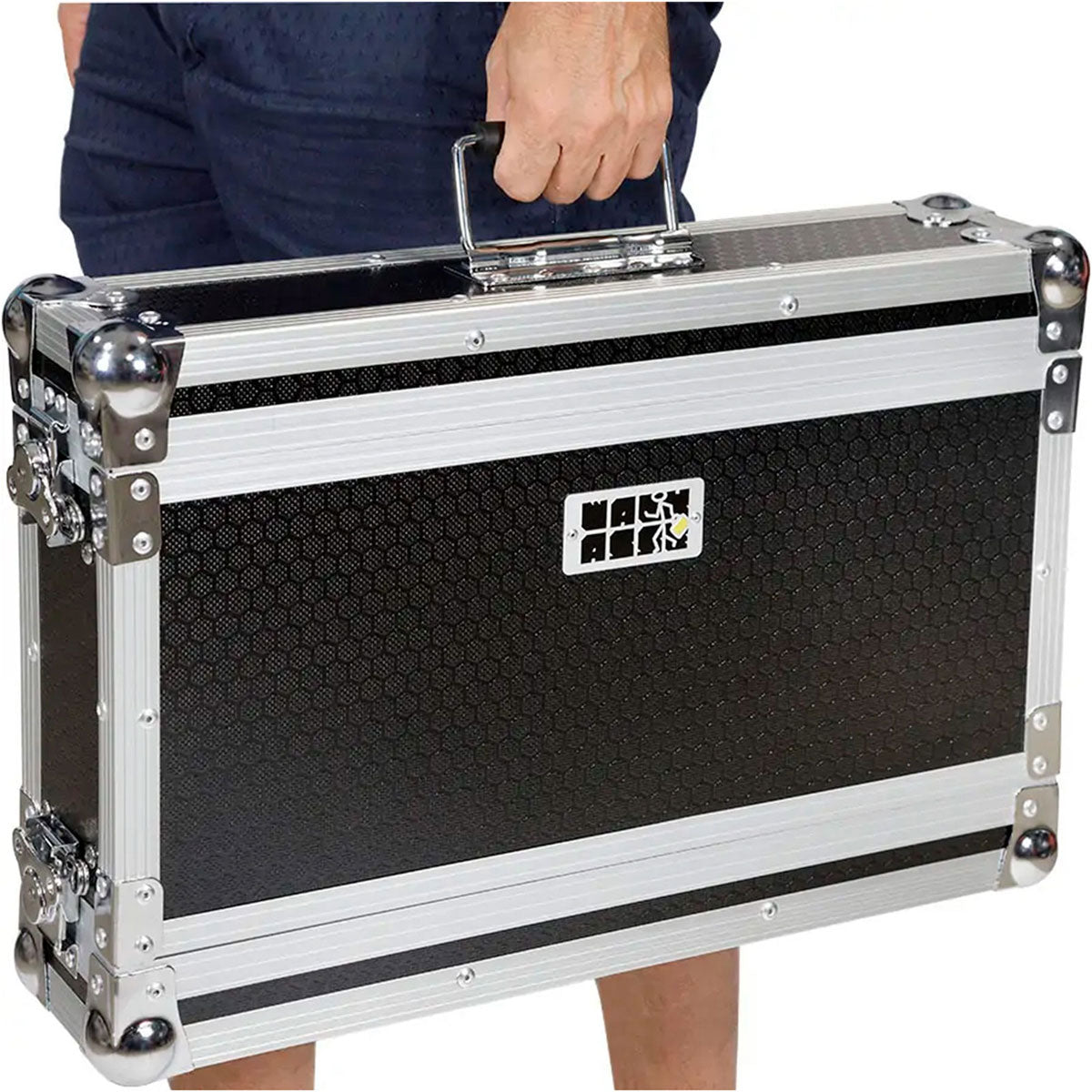 Rack 2U Mic Half