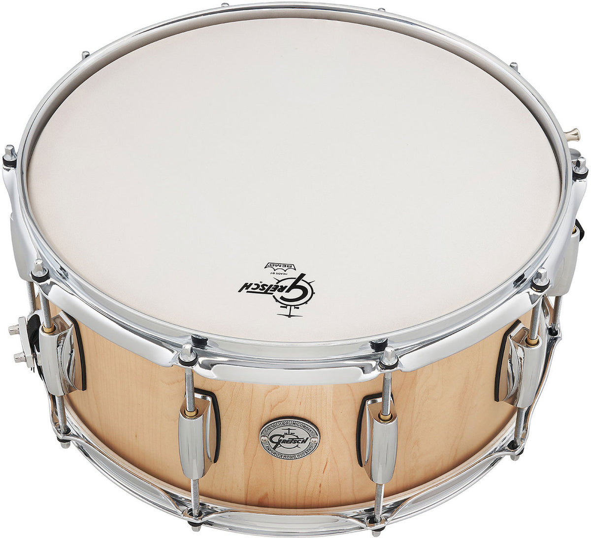 Caisse Claire Full Range Stave 14X6,5" S1-6514-Ms