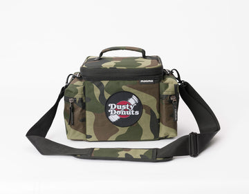 45 RECORD-bag 100 Dusty Donuts