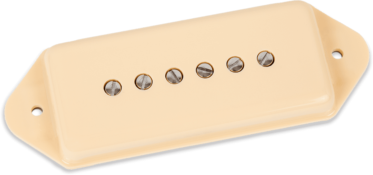P90 Silencer Jared James Nichols Sign. Bridge Dog Ear Crème