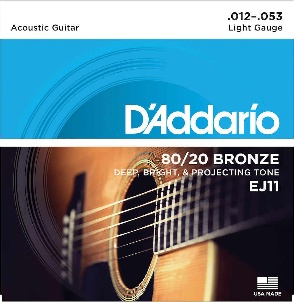 EJ11 80/20 Bronze Light 12-53