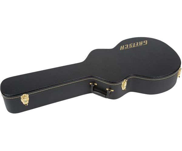 Gretsch Guitars G6241FT 16" Hollow-Body Flat Top Étui Black