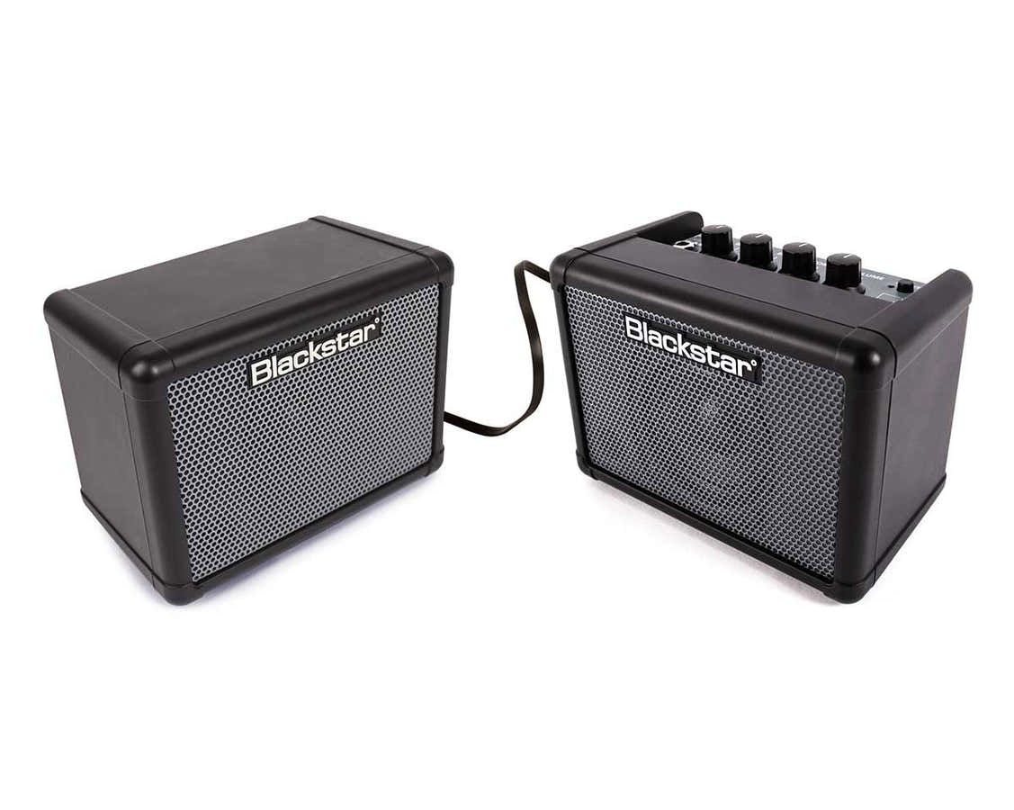 Fly Pack Bass - Mini Ampli Nomade Basse + Baffle D'extension