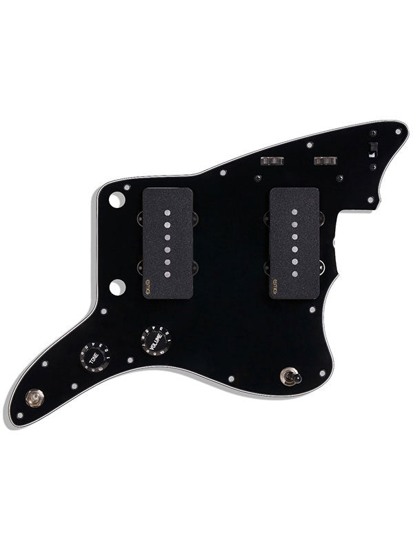 Pickguard Collection J-Master - Black