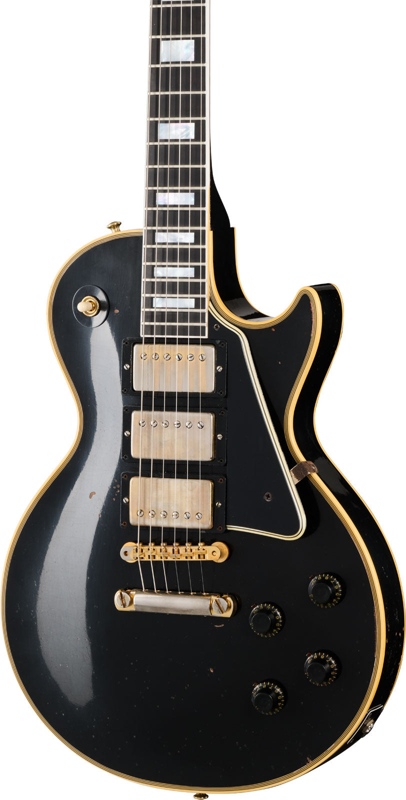 Les Paul Custom 1958 Eric Clapton Signature Ebony