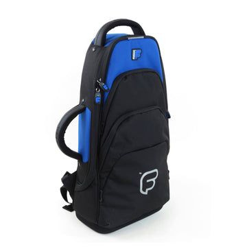 Housse Urban Noire/Bleue Trompette