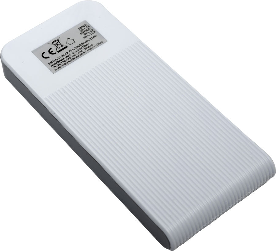UPB59 Power Bank Alimentation Pédales