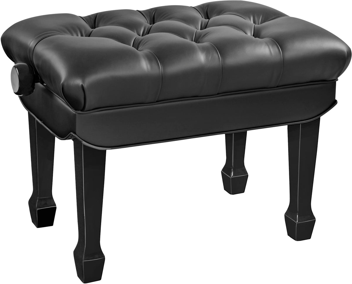 Banquette clavier 13968 Noir brillant