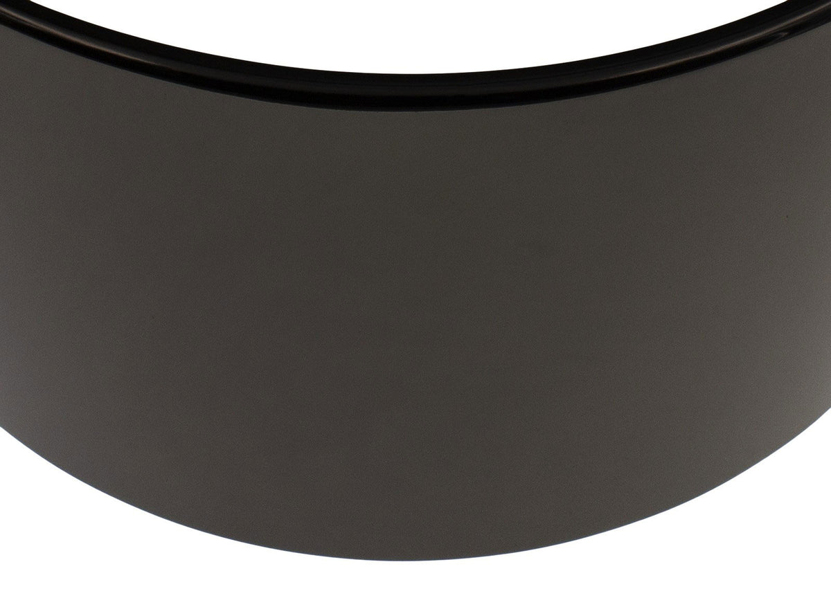 SBB1307ST - 13"X7" Fût Laiton Nickele Noir (brass) - Caisse Claire